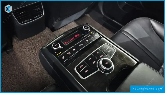 KIA K9 3.8 GDI EXECUTIVE