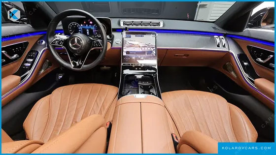 MERCEDES S-CLASS S350 D