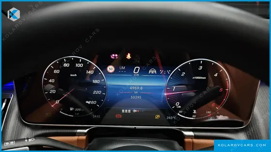 MERCEDES S-CLASS S350 D