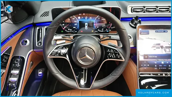 MERCEDES S-CLASS S350 D
