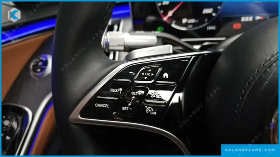 MERCEDES S-CLASS S350 D