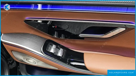 MERCEDES S-CLASS S350 D