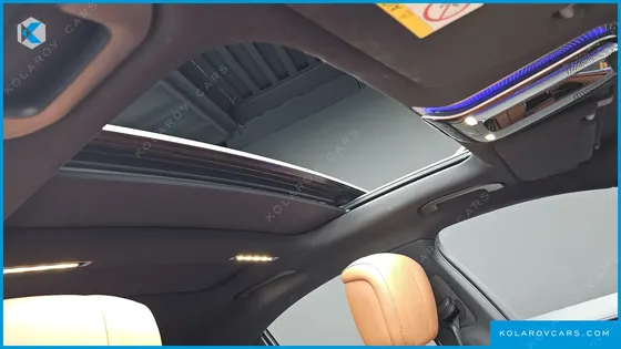 MERCEDES S-CLASS S350 D