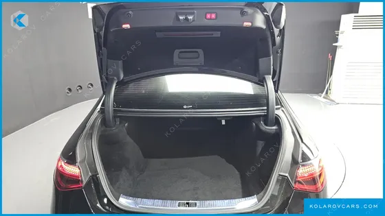 MERCEDES S-CLASS S350 D