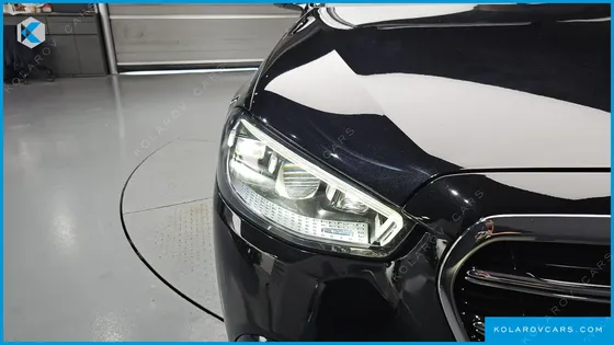 MERCEDES S-CLASS S350 D