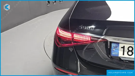 MERCEDES S-CLASS S350 D
