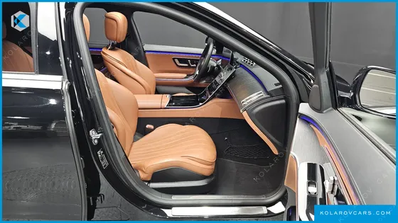 MERCEDES S-CLASS S350 D