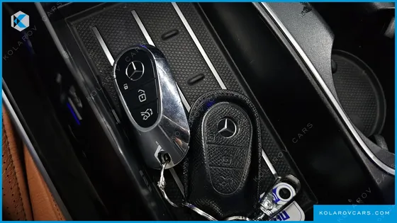 MERCEDES S-CLASS S350 D