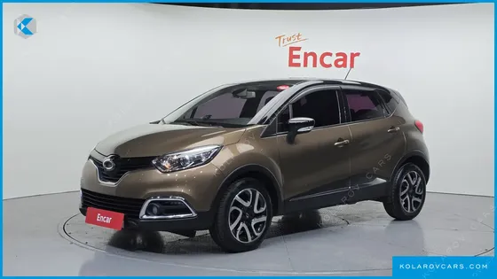 RENAULT KOREA QM3 RE SIGNATURE