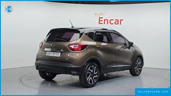 RENAULT KOREA QM3 RE SIGNATURE