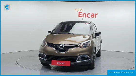RENAULT KOREA QM3 RE SIGNATURE