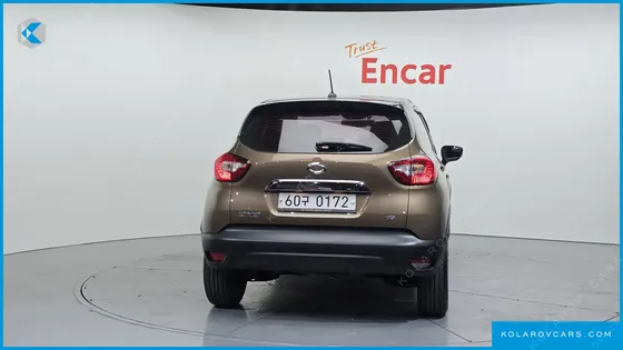 RENAULT KOREA QM3 RE SIGNATURE