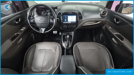 RENAULT KOREA QM3 RE SIGNATURE