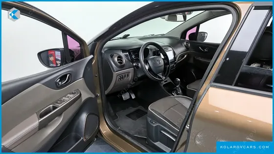 RENAULT KOREA QM3 RE SIGNATURE