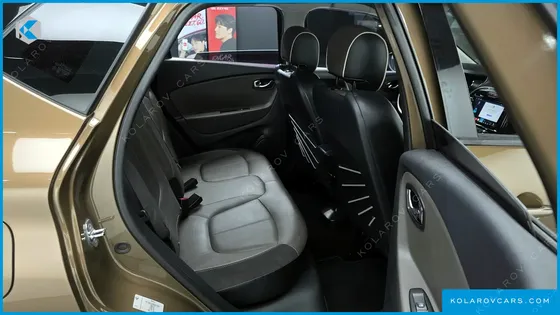 RENAULT KOREA QM3 RE SIGNATURE