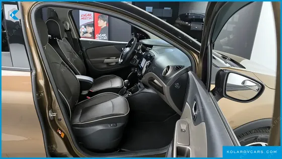 RENAULT KOREA QM3 RE SIGNATURE