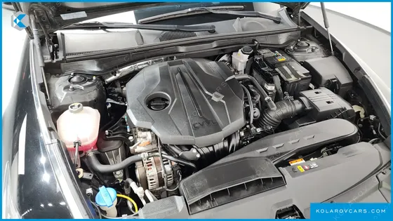 HYUNDAI SONATA 2.0