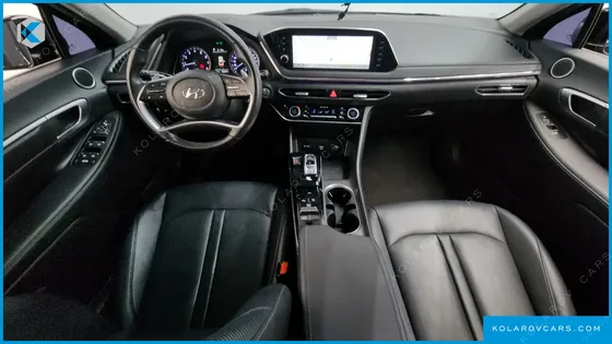 HYUNDAI SONATA 2.0