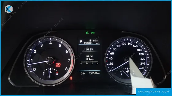 HYUNDAI SONATA 2.0