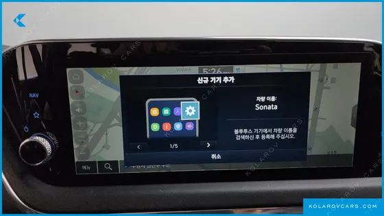 HYUNDAI SONATA 2.0