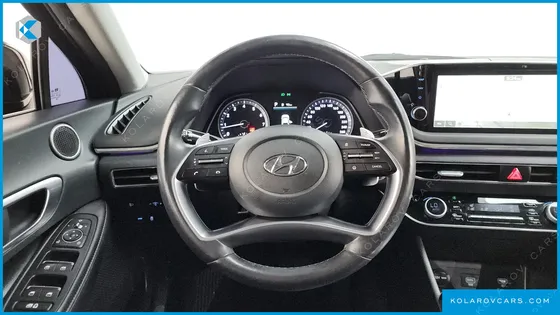 HYUNDAI SONATA 2.0
