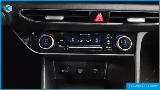 HYUNDAI SONATA 2.0