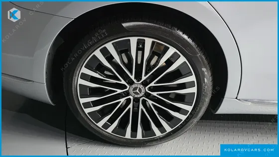 MERCEDES S-CLASS S580L 4MATIC