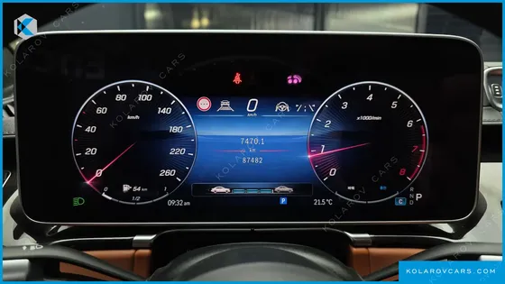 MERCEDES S-CLASS S580L 4MATIC