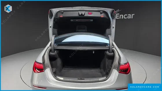 MERCEDES S-CLASS S580L 4MATIC