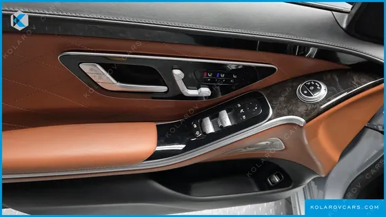 MERCEDES S-CLASS S580L 4MATIC