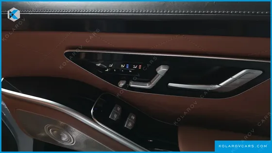 MERCEDES S-CLASS S580L 4MATIC
