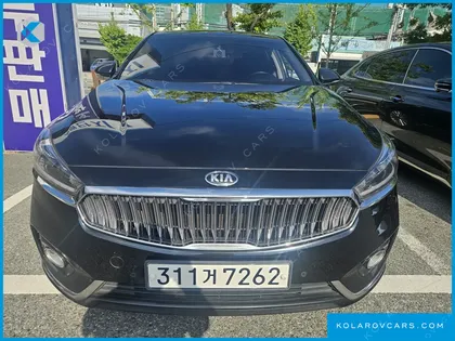 KIA K7 3.0 LPI LUXURY (RENTAL CAR)