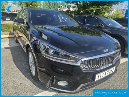 KIA K7 3.0 LPI LUXURY (RENTAL CAR)