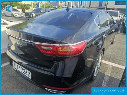 KIA K7 3.0 LPI LUXURY (RENTAL CAR)