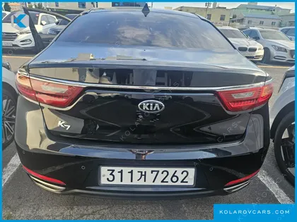 KIA K7 3.0 LPI LUXURY (RENTAL CAR)
