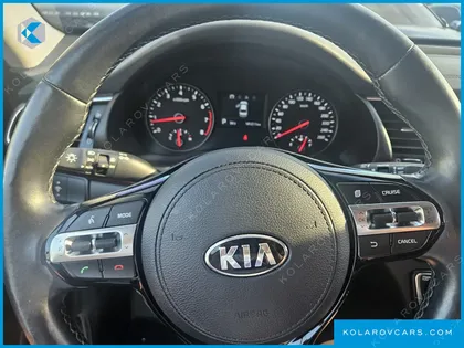 KIA K7 3.0 LPI LUXURY (RENTAL CAR)