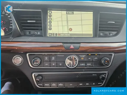KIA K7 3.0 LPI LUXURY (RENTAL CAR)