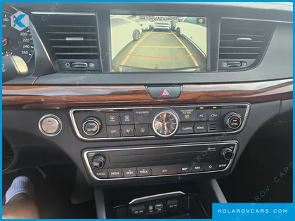 KIA K7 3.0 LPI LUXURY (RENTAL CAR)