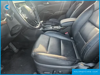 KIA K7 3.0 LPI LUXURY (RENTAL CAR)