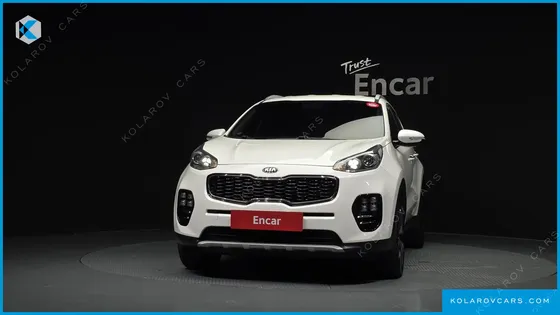 KIA SPORTAGE DIESEL 2.0 4WD PRESTIGE