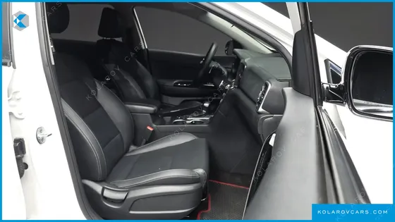 KIA SPORTAGE DIESEL 2.0 4WD PRESTIGE