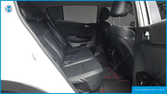 KIA SPORTAGE DIESEL 2.0 4WD PRESTIGE