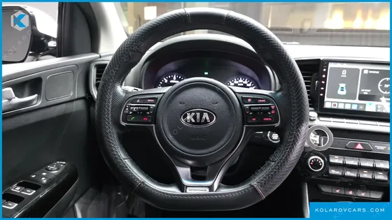 KIA SPORTAGE DIESEL 2.0 4WD PRESTIGE