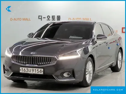 KIA K7 3.0 LPI LUXURY (RENTAL CAR)