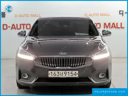 KIA K7 3.0 LPI LUXURY (RENTAL CAR)
