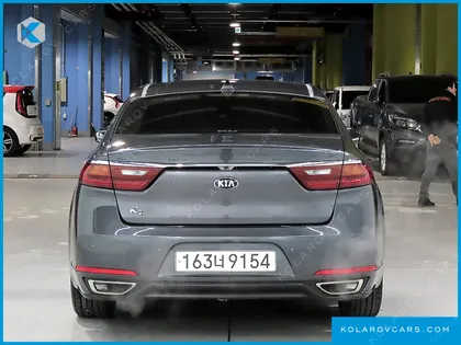 KIA K7 3.0 LPI LUXURY (RENTAL CAR)
