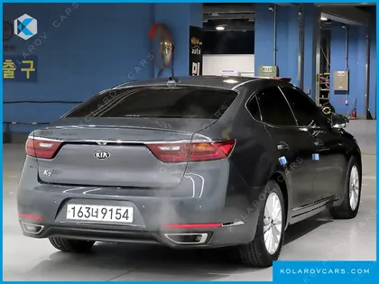 KIA K7 3.0 LPI LUXURY (RENTAL CAR)