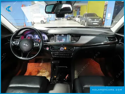 KIA K7 3.0 LPI LUXURY (RENTAL CAR)