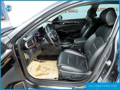 KIA K7 3.0 LPI LUXURY (RENTAL CAR)