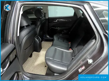 KIA K7 3.0 LPI LUXURY (RENTAL CAR)